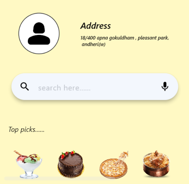 food site